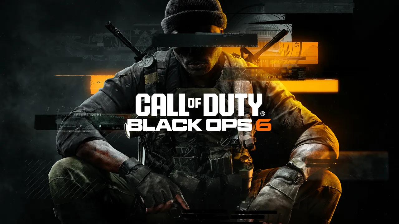 Call of Duty: Black Ops 6 primary key art
