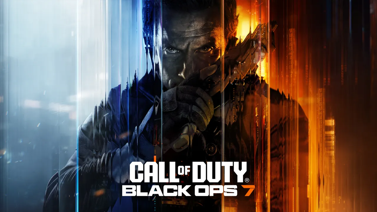 Call of Duty: Black Ops 7 primary key art