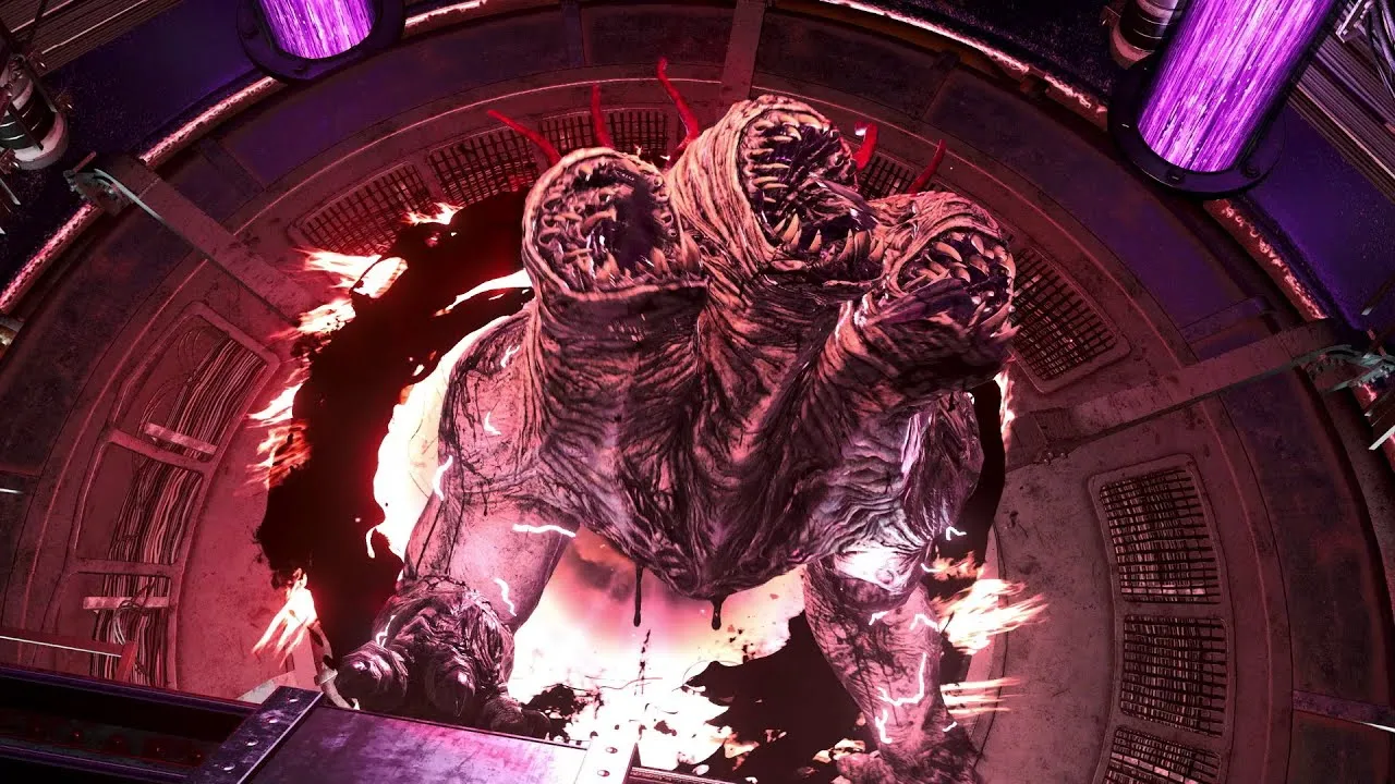 Still from “Season Six: "Forsaken" | Call of Duty®: Black Ops Cold War”