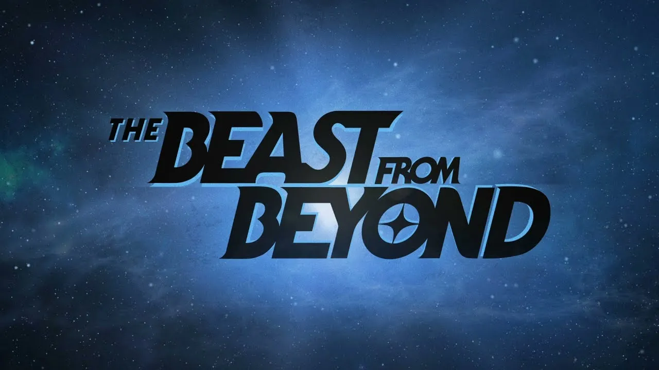 Still from “Official Call of Duty®: Infinite Warfare - The Beast from Beyond Trailer”