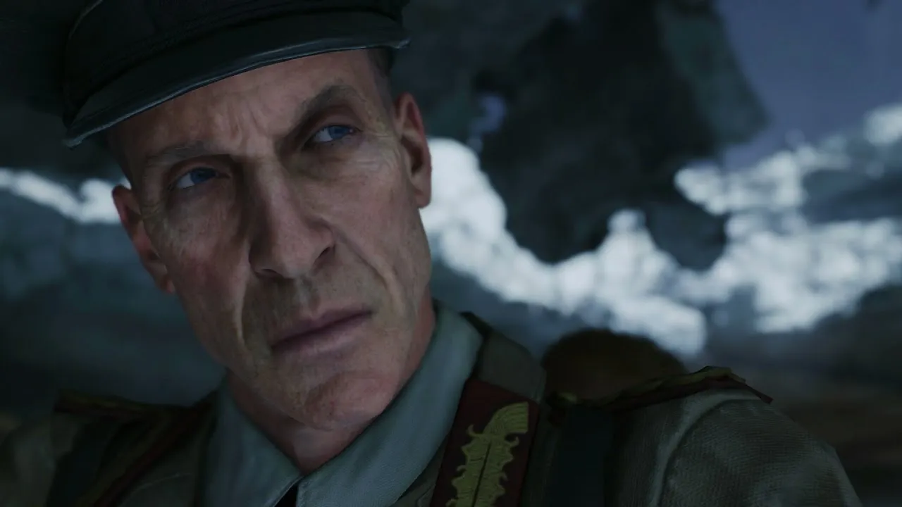 Still from “Official Call of Duty®: Black Ops III Zombies Chronicles Gameplay Trailer”