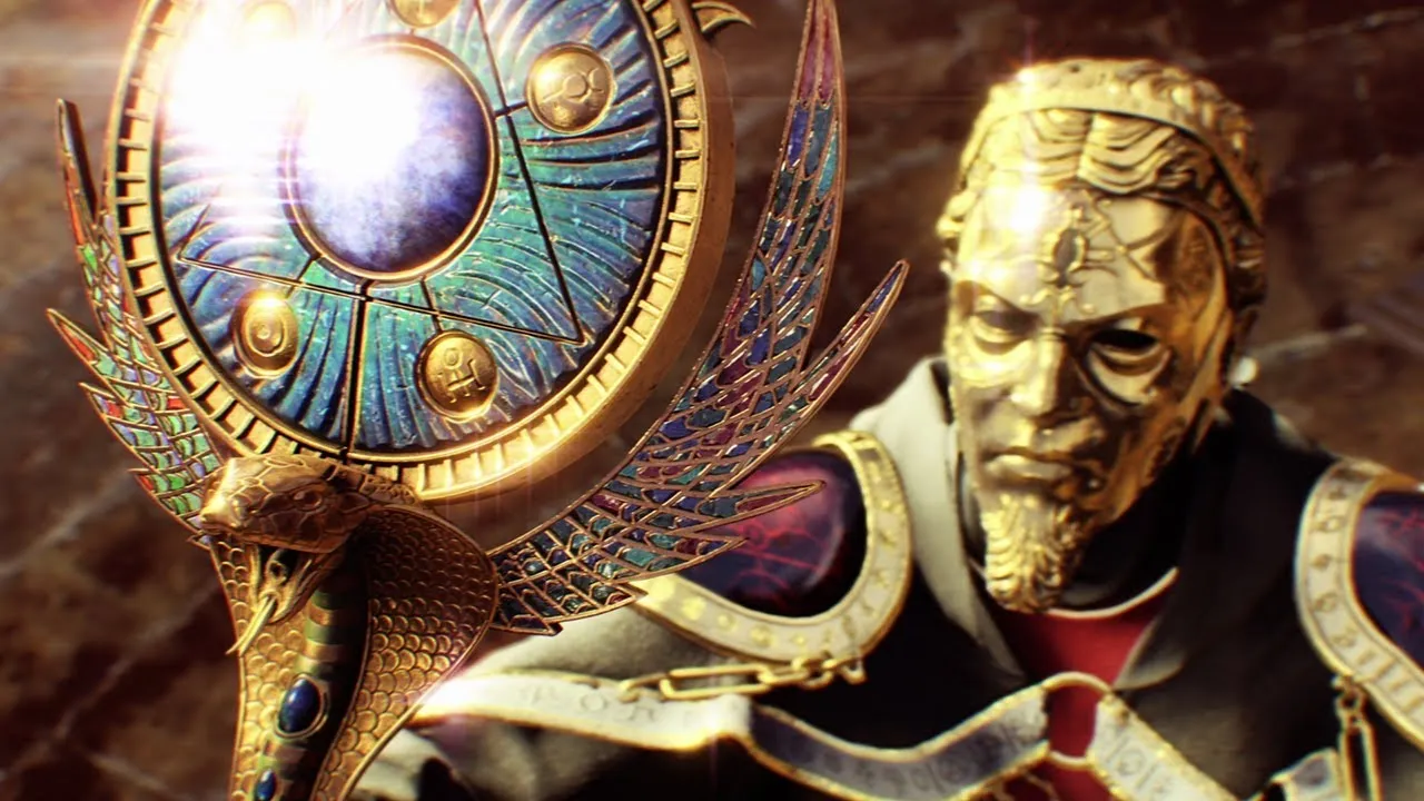 Still from “Official Call of Duty®: Black Ops 4 Zombies - IX”