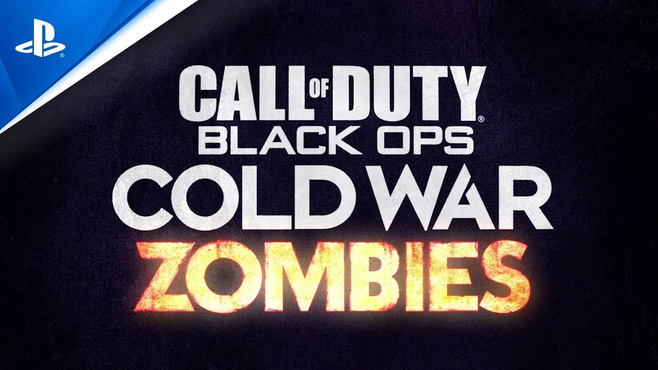 Still from “Call of Duty: Black Ops Cold War | Zombies Reveal Trailer | PS4”