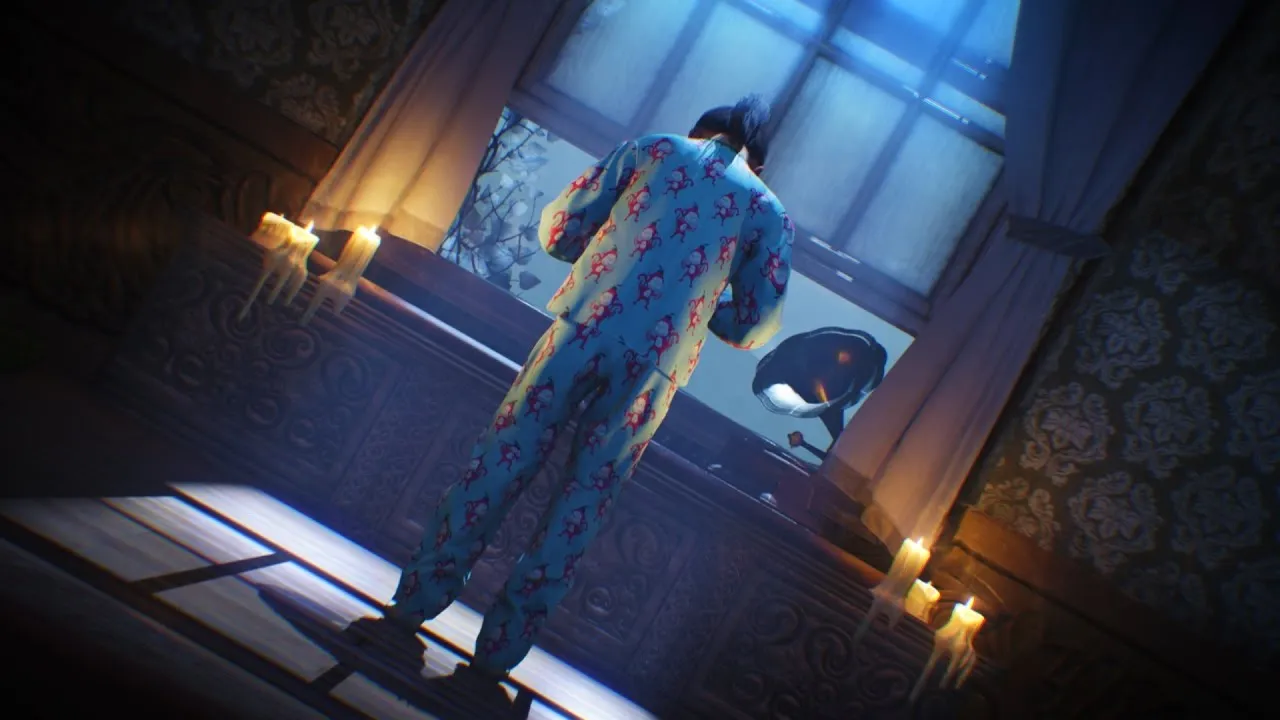 Still from “Call of Duty®: Black Ops III Zombies Chronicles Story Trailer”