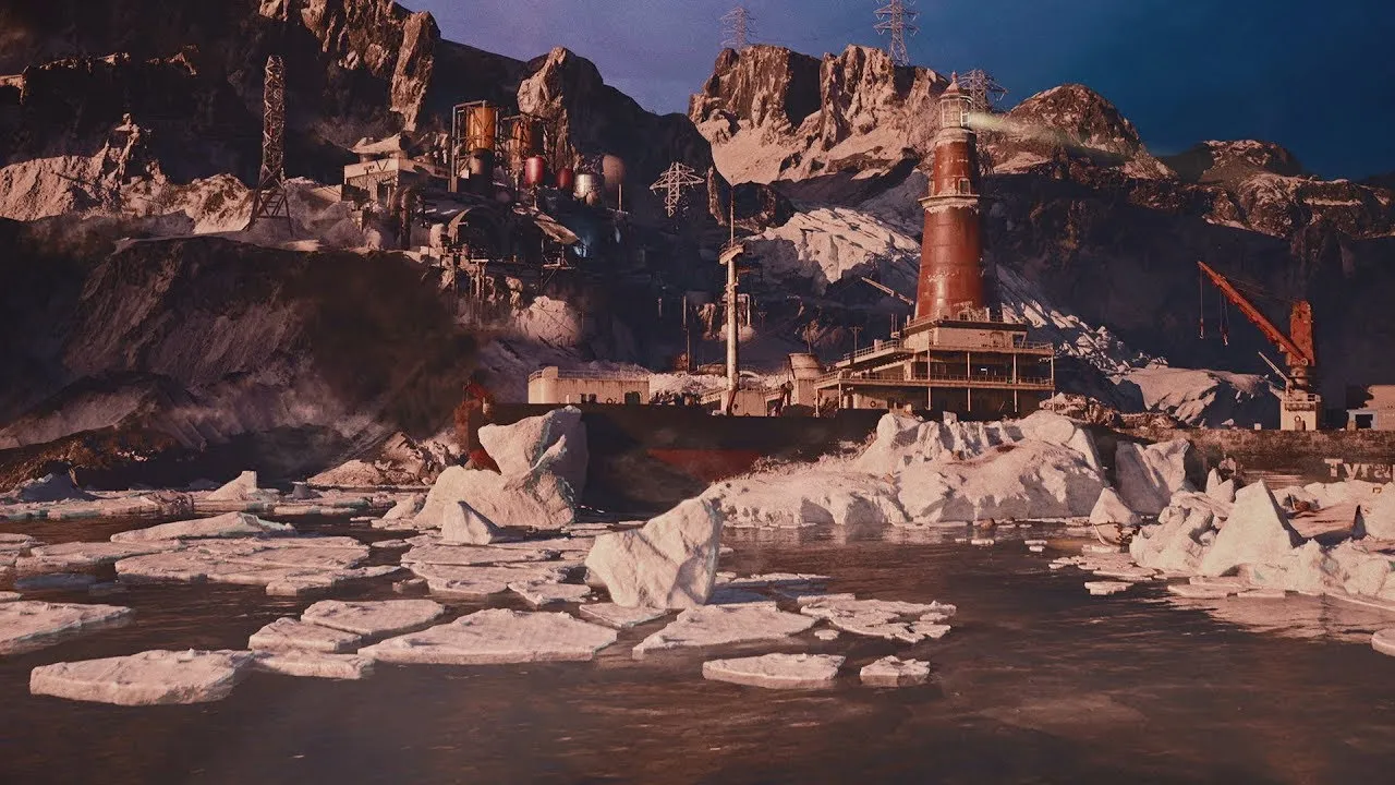 Still from “Official Call of Duty®: Black Ops 4 – "Tag der Toten" Gameplay Trailer”
