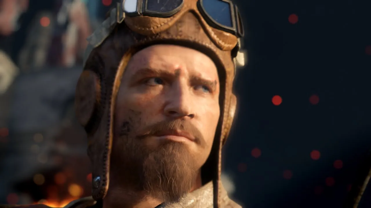 Still from “Official Call of Duty®: Black Ops III – Descent DLC Pack: Gorod Krovi Trailer”
