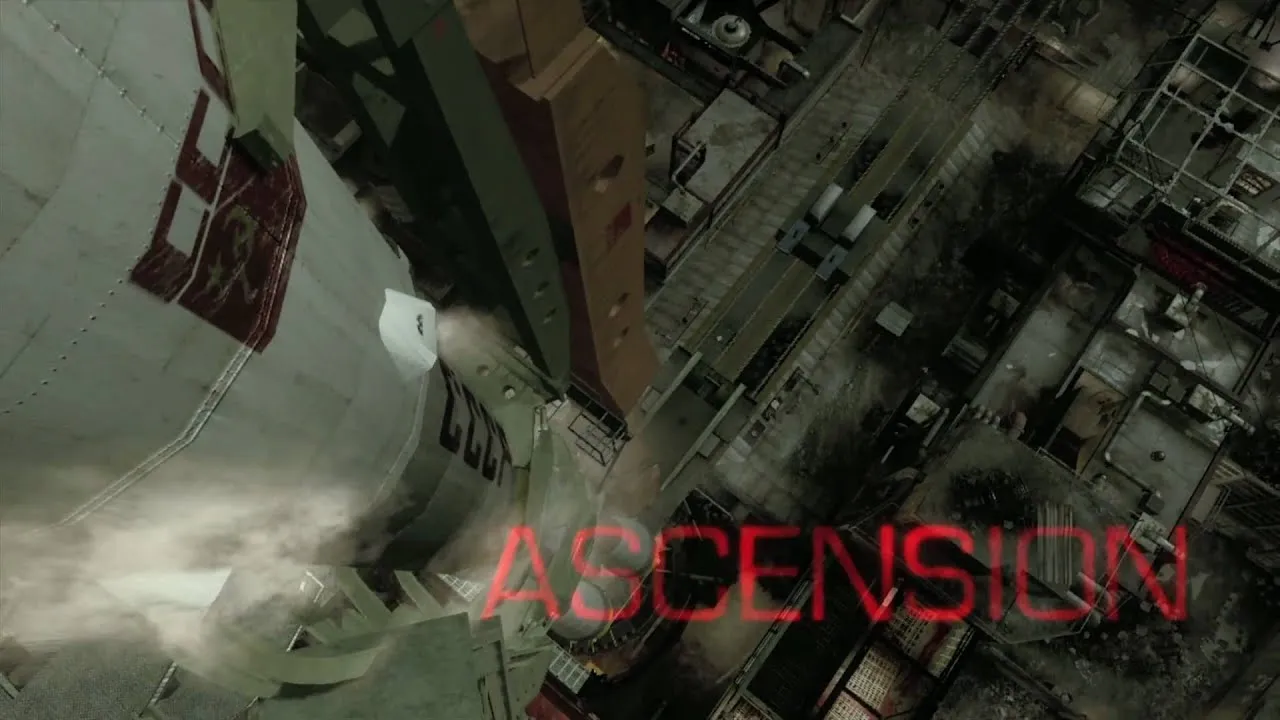 Still from “Call of Duty: Black Ops - Ascension Trailer [Official HD]”