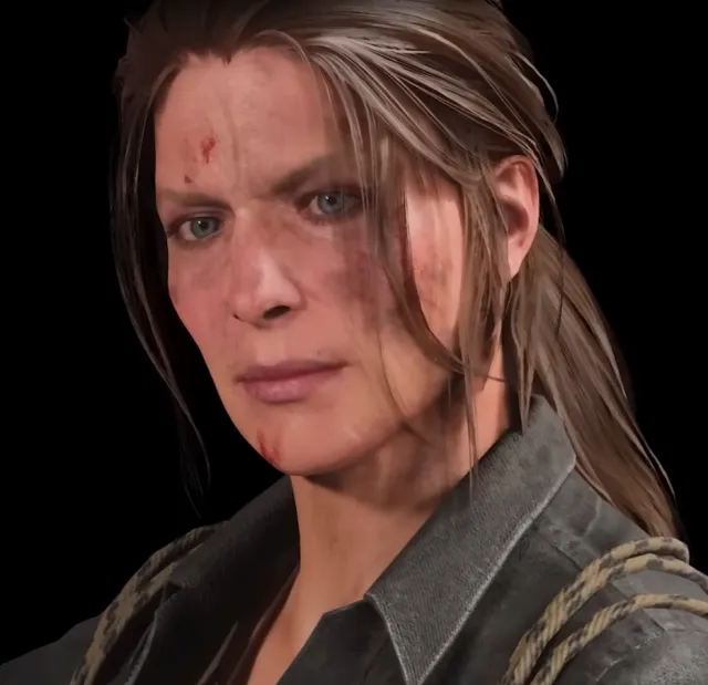 Elizabeth Grey on Terminus