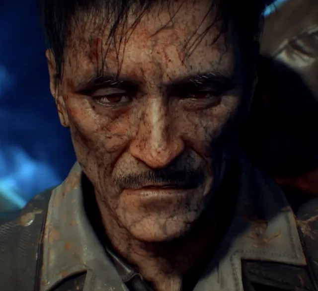 Takeo Masaki in Black Ops III