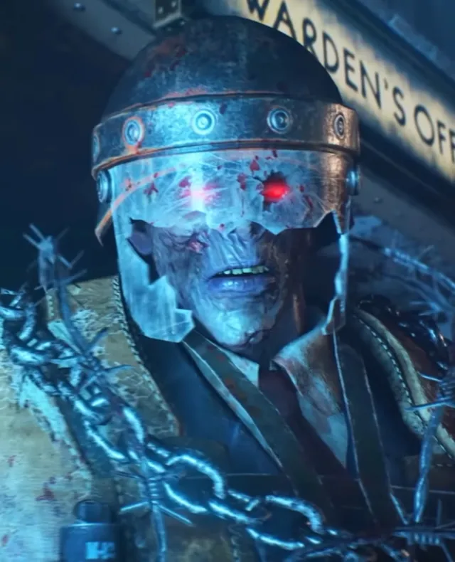 Brutus in the Blood of the Dead cinematic