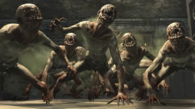 Nova gas Crawlers in Kino der Toten