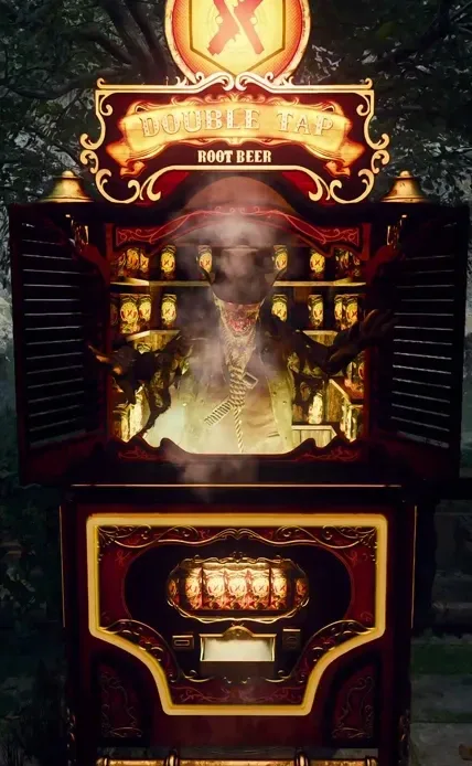 Double Tap Root Beer machine