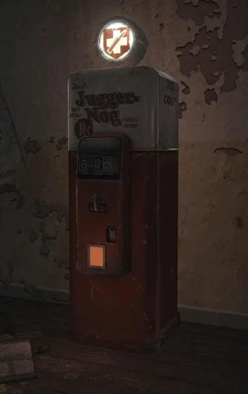 The classic Jugger-Nog machine