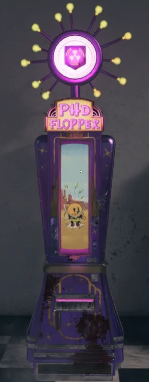 PhD Flopper machine