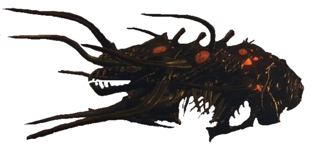 Apothicon Servant render